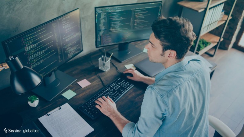 Senior Globaltec Construção civil