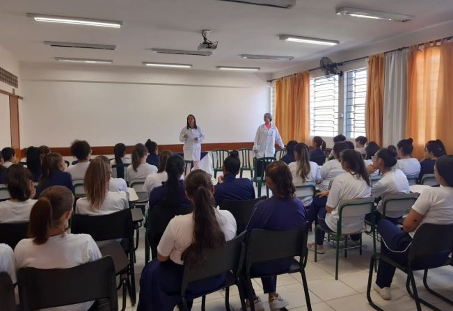 Foto: Reprodução/Prefeitura de Arapoti - PR