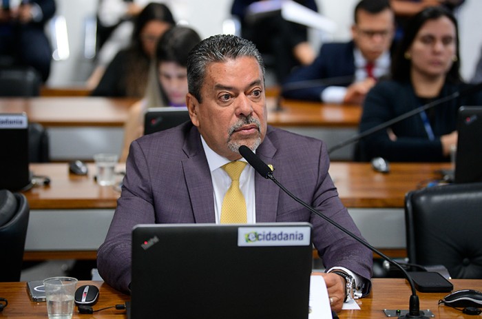 Para o relator, Dr. Hiran, acompanhamento perinatal e atendimento emergencial são essenciais para reduzir riscos - Pedro França/Agência Senado