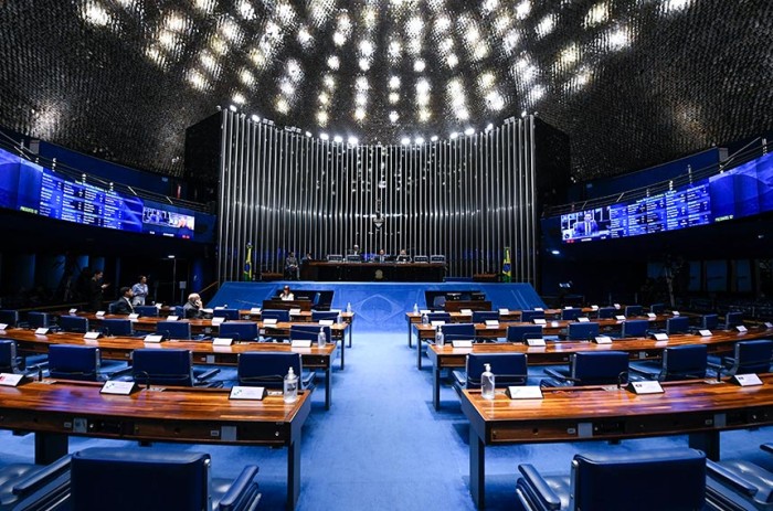 Requerimento para desarquivar a matéria foi de Veneziano Vital do Rêgo e mais 32 senadores - Jefferson Rudy/Agência Senado