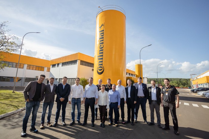 Foto: Assessoria Continental