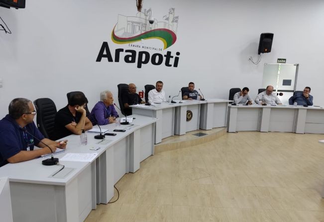 Foto: Reprodução/Prefeitura de Arapoti - PR