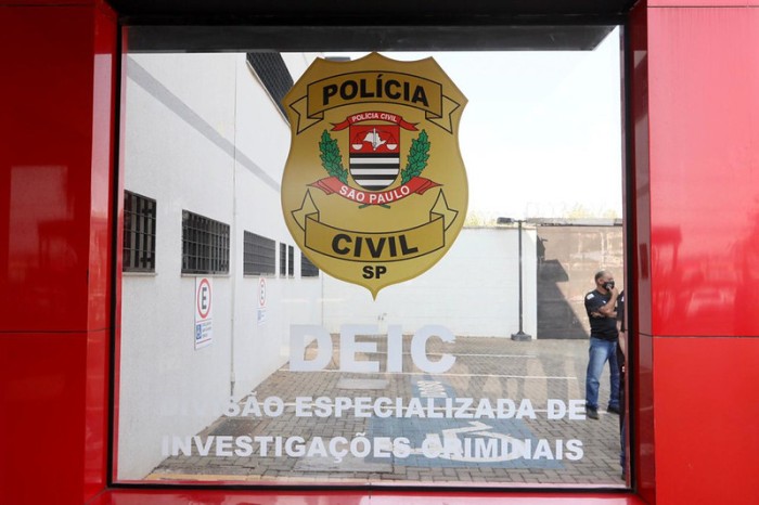 Foto: Reprodução/Secom Estado de São Paulo