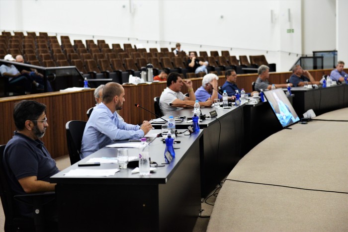 Foto: Reprodução/Câmara Municipal de Castro - PR