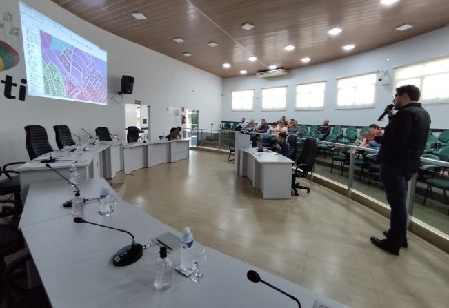 Foto: Reprodução/Prefeitura de Arapoti - PR