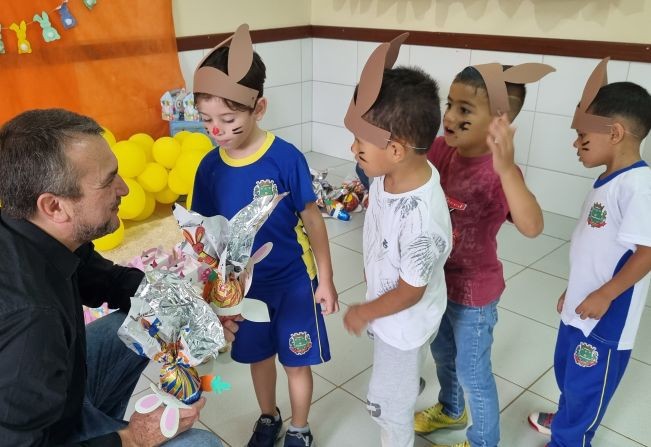 Foto: Reprodução/Prefeitura de Arapoti - PR