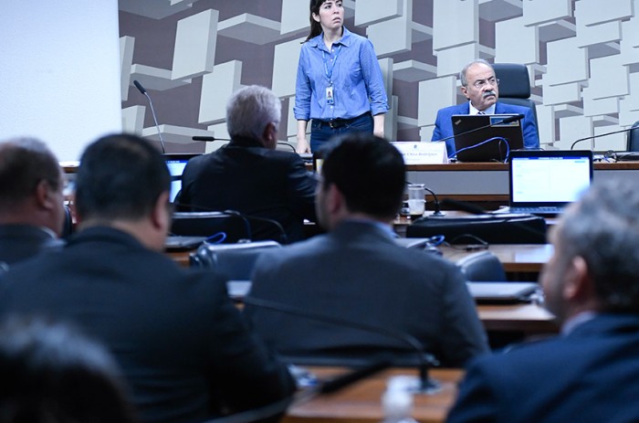 Presidida por Chico Rodrigues, em sua nova audiência a comissão ouvirá representantes de três ministérios - Geraldo Magela/Agência Senado