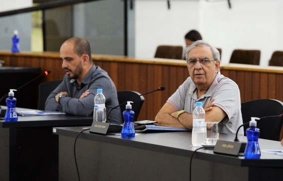 Foto: Reprodução/Câmara Municipal de Castro - PR