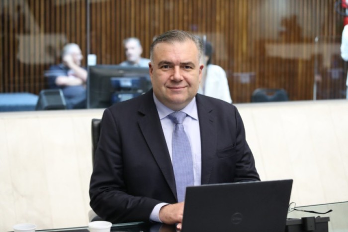 “O registro biométrico neonatal é uma ferramenta importante para contribuir com o combate a troca de bebês, desaparecimento de crianças e adolescentes e ao tráfico de pessoas