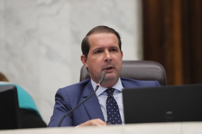 “Tenho atendido representantes de muitos sindicatos rurais e grupos de produtores, que têm demonstrado essa preocupação e afirmando que estão prontos para o confronto”, disse Micheletto. / Créditos: Valdir Amaral/Alep