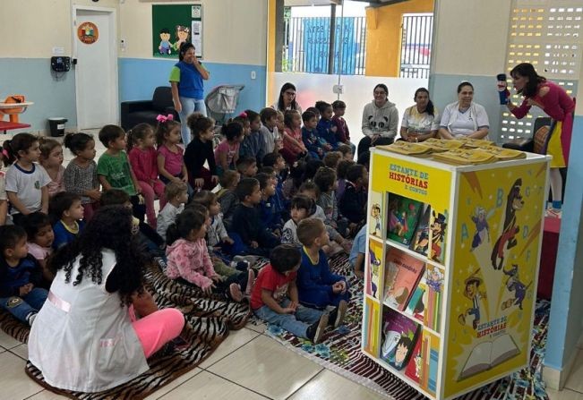 Foto: Reprodução/Prefeitura de Arapoti - PR