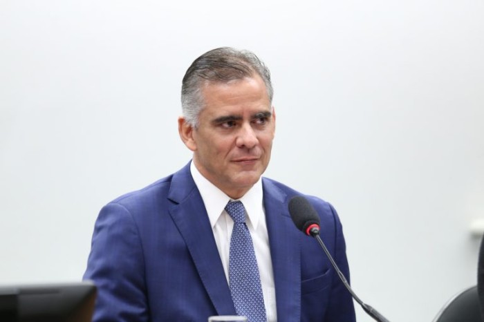 Deputado Leur Lomanto Júnior, eleito para presidir o Conselho de Ética - (Foto: Billy Boss / Câmara dos Deputados)