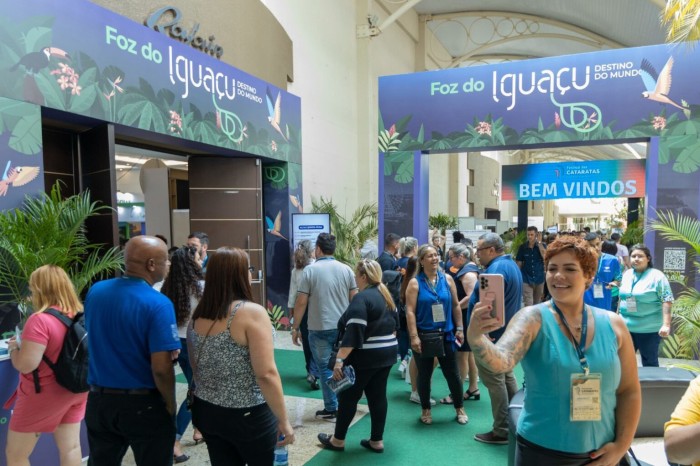 Foto: Jean Pavão/Festival das Cataratas