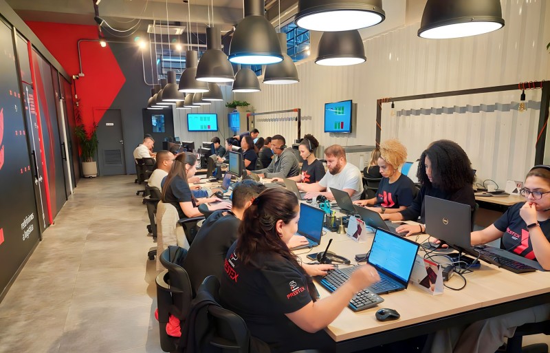 Crédito: Divulgação/Prestex