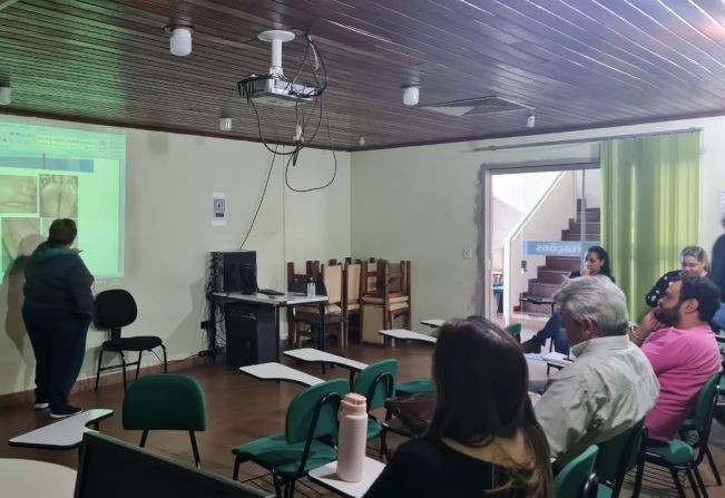 Foto: Reprodução/Prefeitura de Arapoti - PR