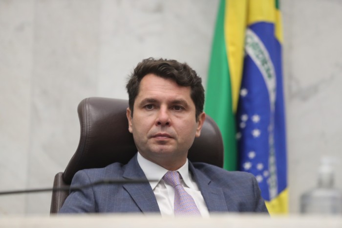 A iniciativa é o do primeiro-secretário da Casa, deputado Alexandre Curi (PSD). / Créditos: Orlando Kissner/Alep