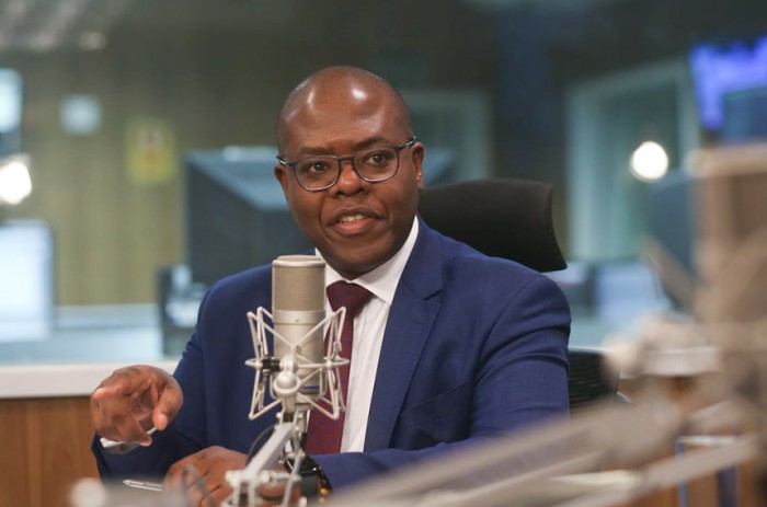 O ministro Silvio Almeida falará sobre os planos da pasta na Comissão de Direitos Humanos - Valter Campanato/Agência Brasil