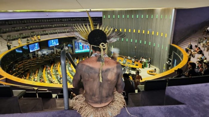 Mote do movimento é 