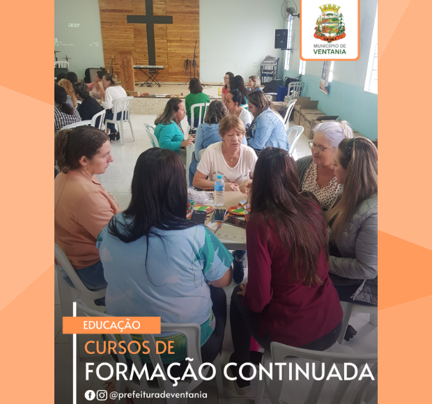 Foto: Reprodução/Prefeitura de Ventania - PR