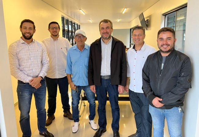 Foto: Reprodução/Prefeitura de Arapoti - PR