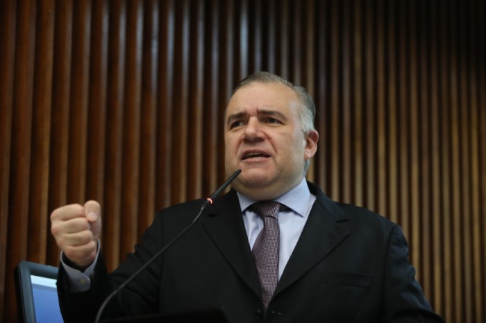 “O desembargador José Laurindo de Souza Netto sempre revelou, ao longo de sua trajetória, um espírito inovador, justo e moderado