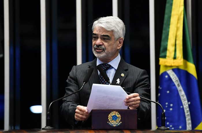  - Foto: Waldemir Barreto/Agência Senado