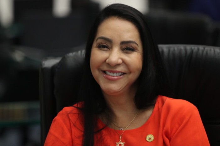 “O assunto é extremamente delicado e urgente, não podemos ignorar”, afirmou a deputada Cantora Mara Lima. / Créditos: Divulgação