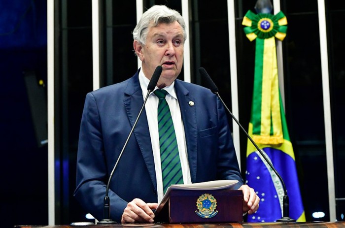  - Foto: Waldemir Barreto/Agência Senado