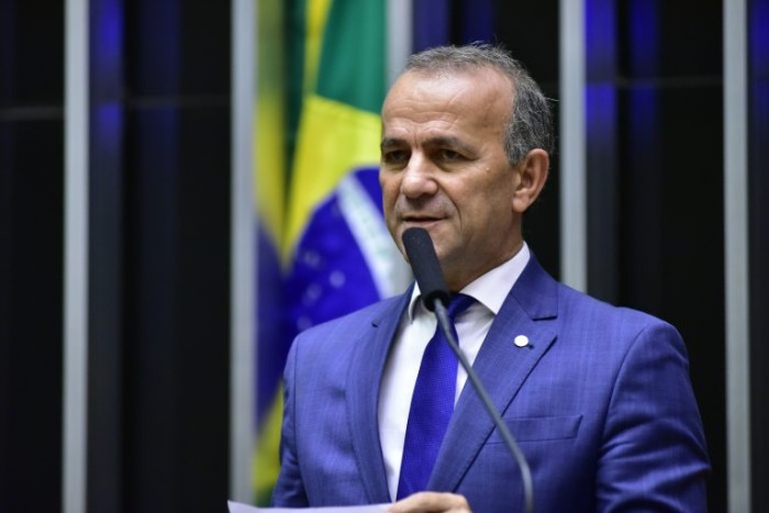 Hélder Salomão, autor do requerimento - (Foto: Zeca Ribeiro/Câmara dos Deputados)