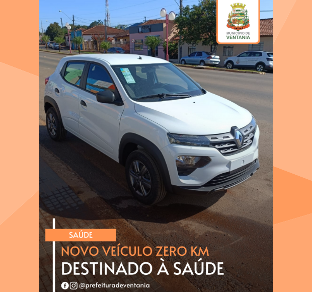 Foto: Reprodução/Prefeitura de Ventania - PR