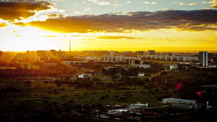 Brasília (DF). Crédito: Bento Viana/ Governo do Distrito Federal