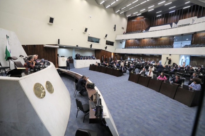 A proposta define também a divulgação da Lei Federal 13.010/2014 (Lei Menino Bernardo ou Lei da Palmada). / Créditos: Orlando Kissner/Alep