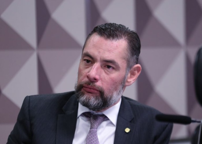 Marangoni, autor da proposta - (Foto: Bruno Spada/Câmara dos Deputados)