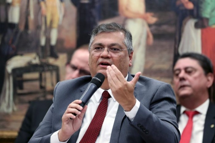 Flávio Dino terá que explicar o que o ministério tem feito para coibir invasões - (Foto: Bruno Spada/Câmara dos Deputados)