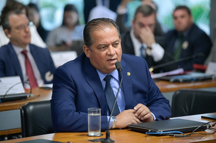 Proposta é do senador Eduardo Gomes - Foto: Pedro França/Agência Senado
