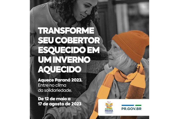 Foto: Aquece Paraná