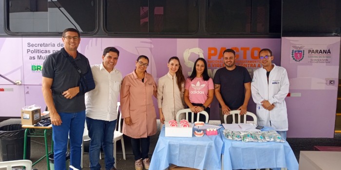 Foto: Reprodução/Prefeitura de Ibaiti - PR