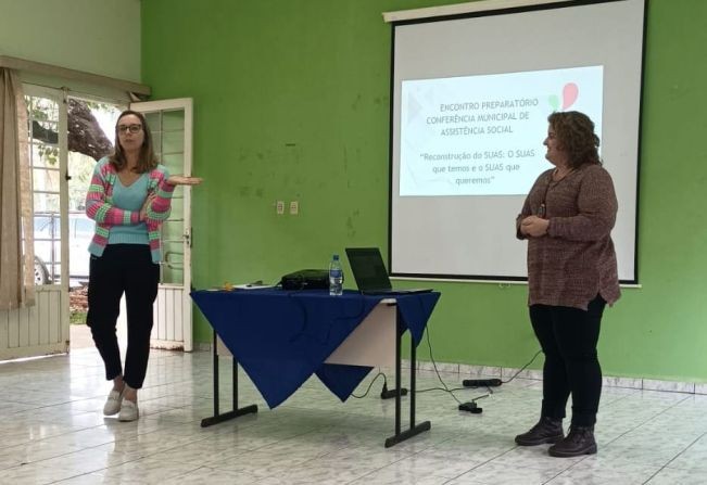 Foto: Reprodução/Prefeitura de Arapoti - PR