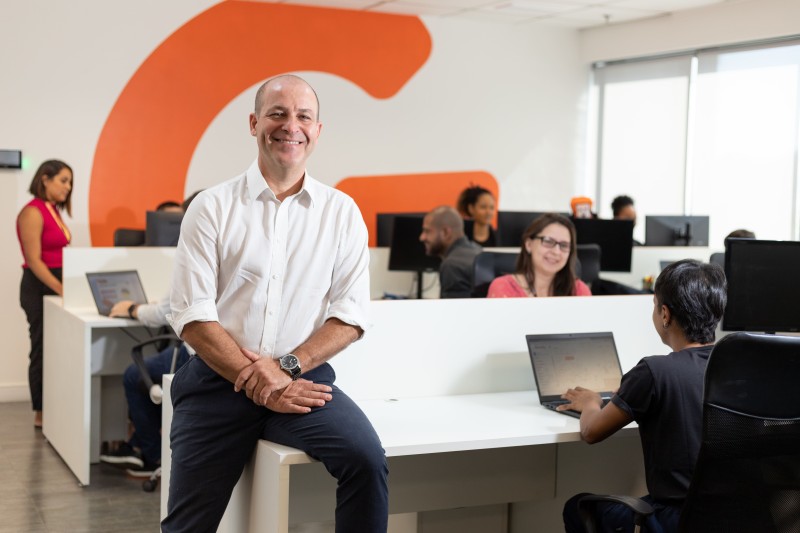 Henrique Capdeville, CEO da Granito 