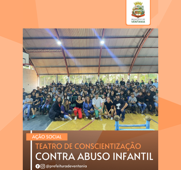 Foto: Reprodução/Prefeitura de Ventania - PR