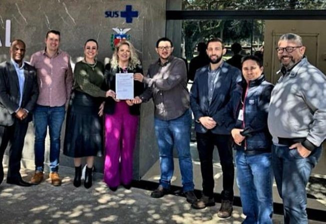 Foto: Reprodução/Prefeitura de Arapoti - PR