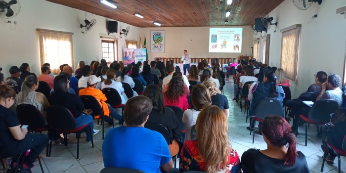 Foto: Reprodução/Prefeitura de Ibaiti - PR