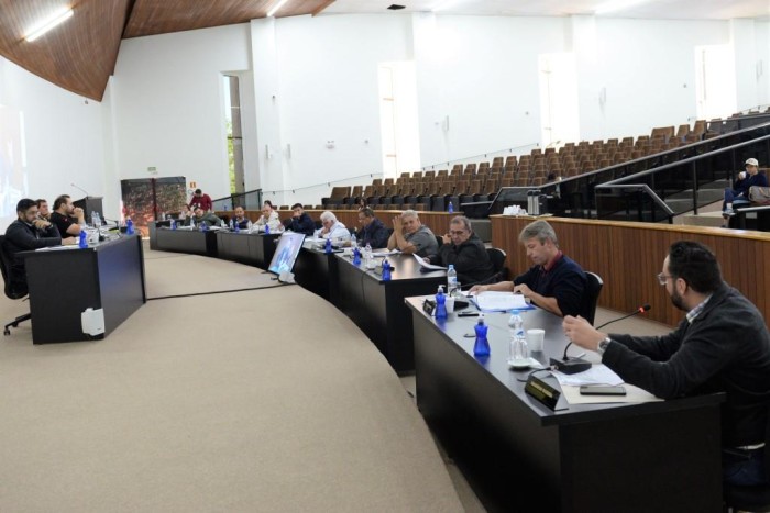 Foto: Reprodução/Câmara Municipal de Castro - PR