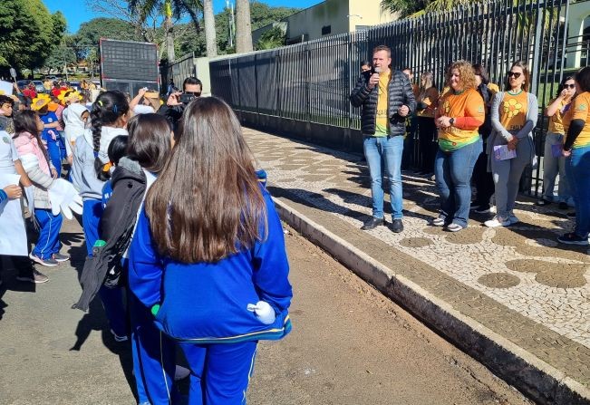 Foto: Reprodução/Prefeitura de Arapoti - PR