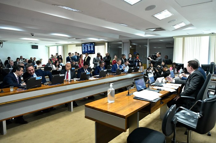 O projeto, do senador Chico Rodrigues, é relatado pelo senador Flávio Arns - Foto: Geraldo Magela/Agência Senado