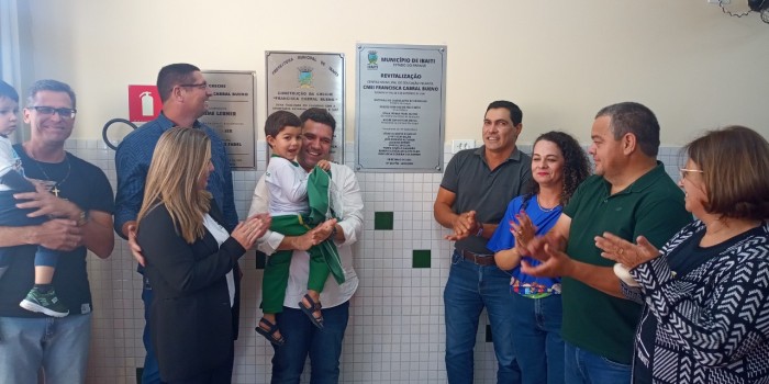 Foto: Reprodução/Prefeitura de Ibaiti - PR