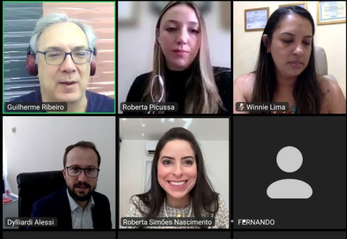 Os trabalhos fizeram parte do II Seminário Virtual Processo Legislativo nos Estados da Federação, um ciclo de debates organizados pela Escola do Legislativo da Assembleia de Minas Gerais com o apoio das demais Escolas das Assembleia Legislativas. / Crédit