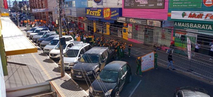 Foto: Reprodução/Prefeitura de Ibaiti - PR