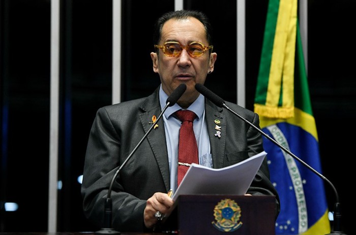  - Foto: Jefferson Rudy/Agência Senado