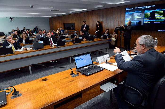  - Foto: Marcos Oliveira/Agência Senado